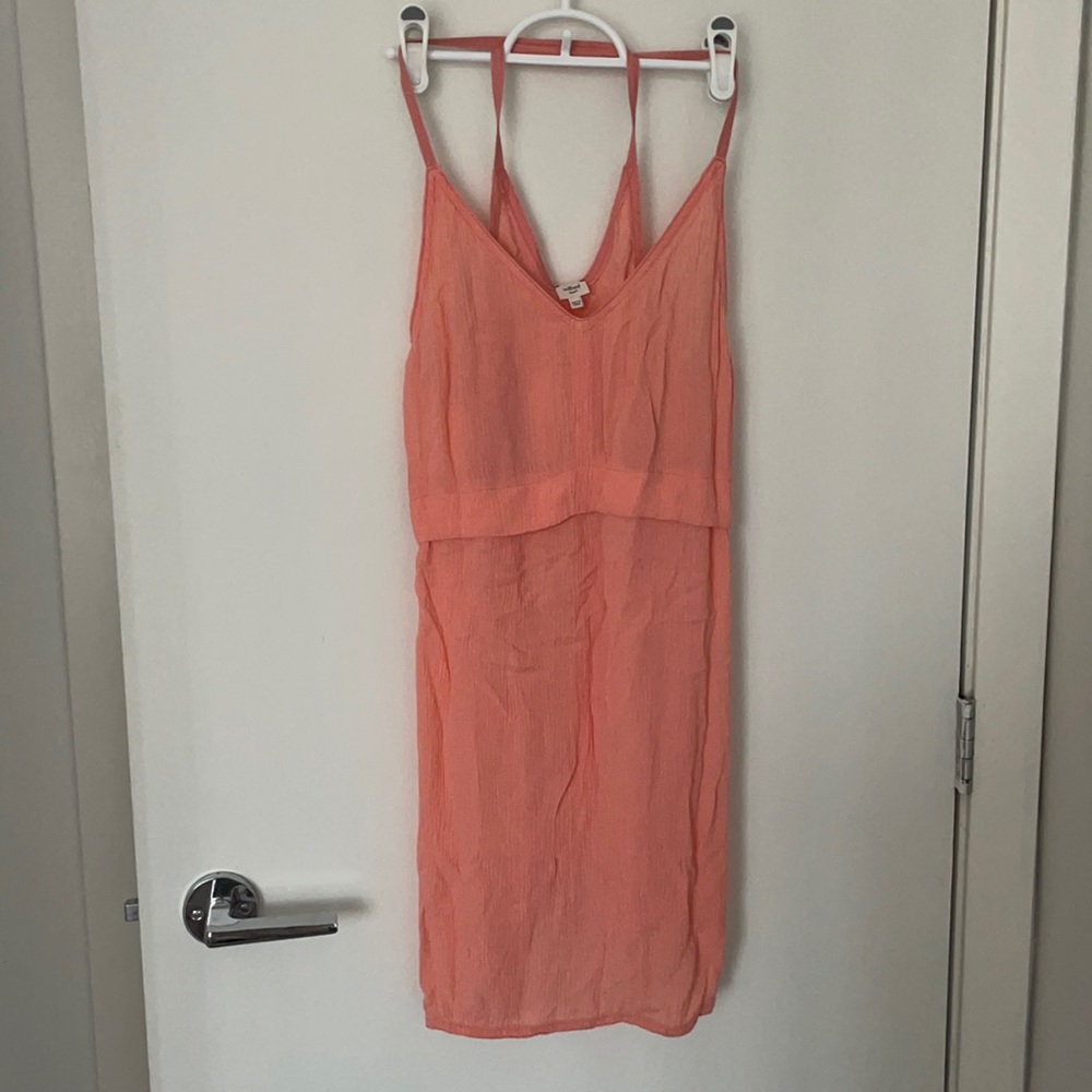 Wilfred Noemi Crinkle Ray Dress